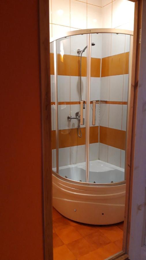 ホテル Viesu Nams Zala Sala Litavniki エクステリア 写真