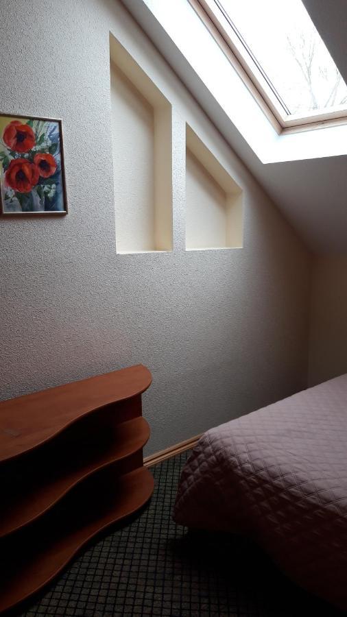 ホテル Viesu Nams Zala Sala Litavniki エクステリア 写真